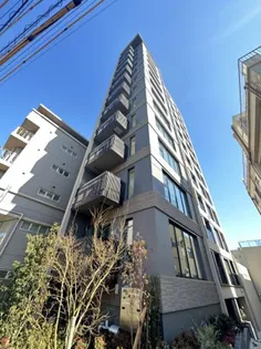 東京都渋谷区広尾3【マンション】の外観