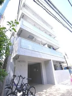 ラフィーネ初台【4階】の外観