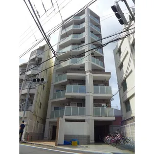 B CITY APARTMENT NAKANO EAST【8階】の外観