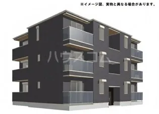 (仮称)前原東2丁目PJ【3階】の外観