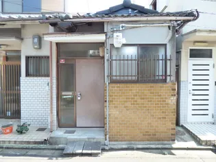 京都府京都市中京区壬生森町【一戸建】の外観