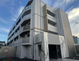 東京都新宿区市谷鷹匠町【マンション】の外観