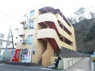 ビューパレス越路【3階】の外観