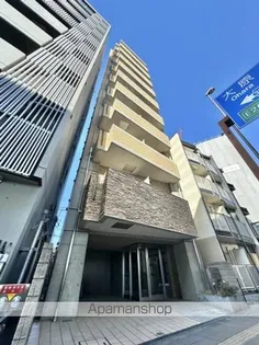 東京都世田谷区上馬4【マンション】の外観