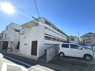 ウィング金町【1階】の外観