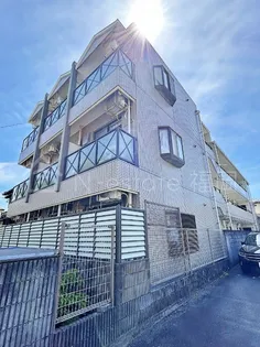 福岡県福岡市早良区室見4【マンション】の外観