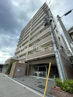 クローバー・グランデ昭和町【10階】の外観