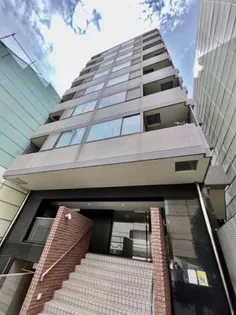 東京都港区西麻布1【マンション】の外観