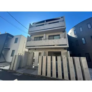 アーケイディア【2階】の外観