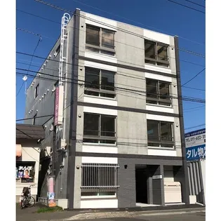 北海道札幌市東区北十条東2【マンション】の外観
