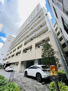 東京都渋谷区円山町【マンション】の外観