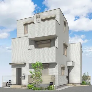 トワボヌール-和泉4丁目-【1階】の外観