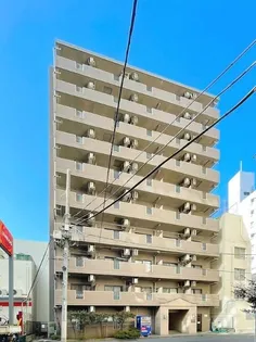 メインステージ日本橋箱崎【3階】の外観