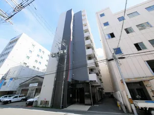 ザ・パーククロス阿波座【6階】の外観