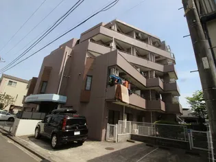 ヴァンハウス金沢八景の画像