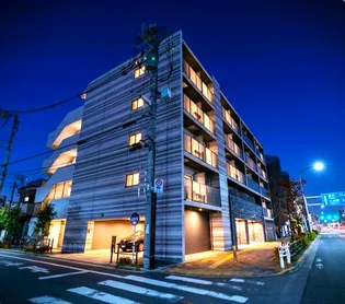 東京都板橋区小茂根4【マンション】の外観