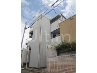 深草グリーンハウス【3階】の外観