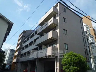 メゾン明日香【4階】の外観