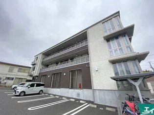 福島県郡山市咲田1【マンション】の外観