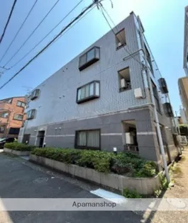 神奈川県横浜市港北区日吉2【マンション】の外観