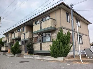 オーキッドガーデン曽根の外観