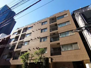デュオ・スカーラ西新宿【3階】の外観