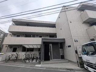 東京都世田谷区太子堂3【アパート】の外観