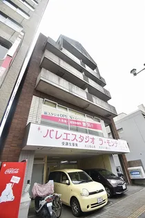 広島県広島市中区千田町3【マンション】の外観