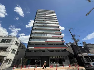 セレニテ西元町アリエ【7階】の外観