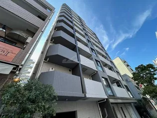 神奈川県横浜市中区花咲町1【マンション】の外観