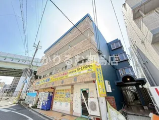 CUBE森小路【2階】の外観