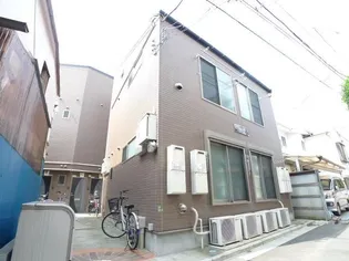 グリーンヒルズ【1階】の外観
