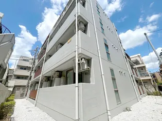 ヴェルステージ上板橋【4階】の外観