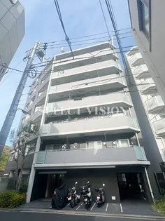 メイクスデザイン高田馬場【5階】の外観