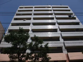 福岡県福岡市博多区大博町【マンション】の外観