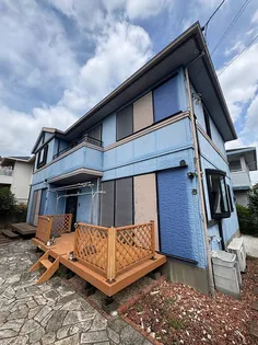 神奈川県厚木市森の里4【一戸建】の外観
