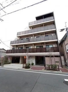 東京都板橋区坂下1【マンション】の外観