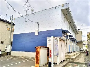 レオパレスエルマーユの画像