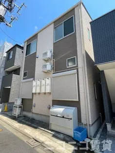 ハーモニーテラス柳原IVの画像