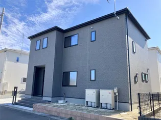 福島県いわき市薄磯1【一戸建】の外観