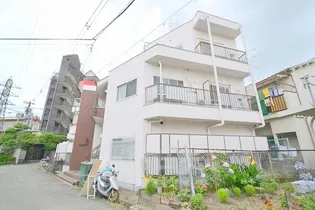 OM RESIDENCE上新庄駅前の画像