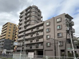 東白楽パークホームズの画像