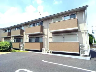 D-ROOM プランドールタウン若木 B 101【1階】の外観