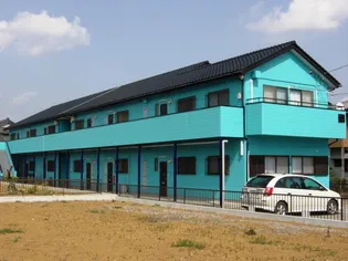 ウッディーパレスブルーウェーブの画像