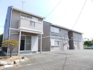 静岡県富士市宮島【アパート】の外観