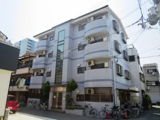 フローラル・ヴィラ【2階】の外観