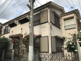 ひかりコーポ【2階】の外観