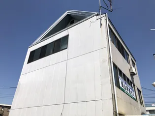 大和ビル貸家の外観