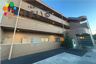 愛知県名古屋市緑区水広1【マンション】の外観