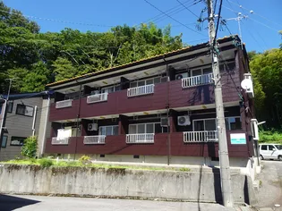 エスポワール鈴見台【2階】の外観